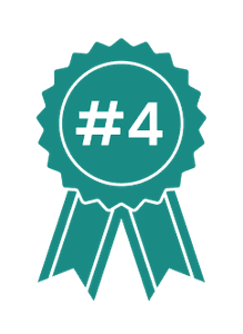Ranked number 4